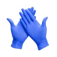 Biotech BTS-00850: Nitrile Disposable Gloves - Small