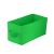 Úložný box textilní LAVITA zelený 15x31x15