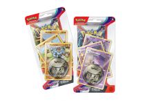 Pokémon TCG: Scarlet &amp; Violet - Premium Checklane Blister | Speciální balení s boosterem a evoluční  - 820650853364