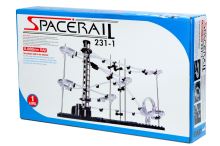 Spacerail úroveň 1 kuličková dráha 64 cm x 18 cm x 36 cm
