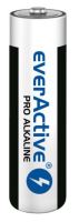 Alkalická baterie LR6 AA EverActive Pro
