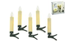 LED svíčky na adventní věnec - 8719202413915