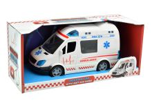 Záchranka ambulance 29 cm - 8719987283918