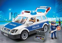 Policejní vůz Playmobil 6920