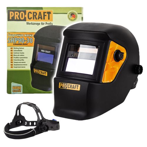 Svářecí kukla Procraft SPH90-30 | SHP90-30, 6972622483858