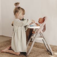 SMOBY Dětské křeslo pro kojení pro panenky