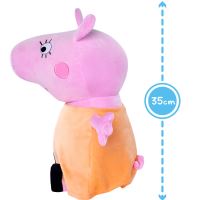 SIMBA Peppa Pig Mascot Mother Pig 35cm