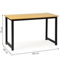 Počítačový stůl herní stůl školní stůl/stůl