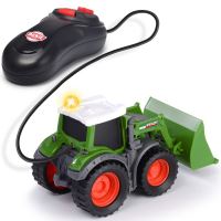 DICKIE Traktor Fendt RC dálkově ovládaný 14cm