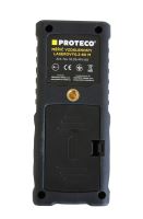 Proteco - 10.05-MV-60 - měřič vzdálenosti laserový 0.2-60 m