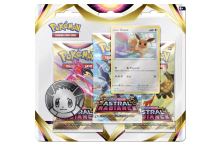 ADC Pokémon TCG: SWSH10 Astral Radiance - 3 Blister Booster - 820650850288
