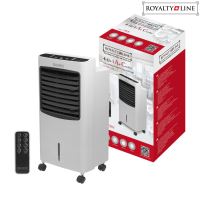 Royalty Line AC-758774TR: 4v1 chladič, zvlhčovač, ventilátor a čistička vzduchu