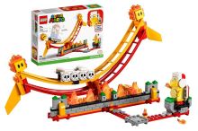 LEGO® Super Mario™ 71416 Lávová vlna - Rozšiřující set - 5702017399836