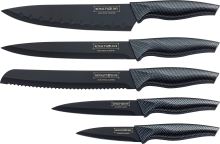 Royalty Line RL-CB5; Kuchyňské  nože set 5 ks