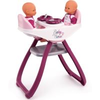 Smoby židlička pro kojence panenky