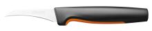 Fiskars Zahnutý loupací nůž 7cm (1057545)