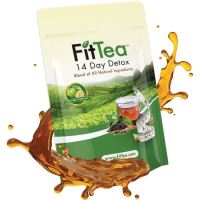 FitTea - 14denní detoxikační čaj