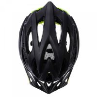 Cyklistická helma meteor marven l 58-61 cm černá / zelená