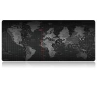 Stolní podložka na mapu světa 40x90cm