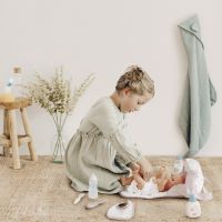 SMOBY Dětská sestra Přebalovací taška + doplňky pro panenky