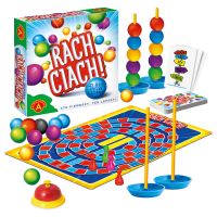 ALEXANDER Rach Ciach - desková hra pro rodinnou verzi