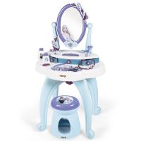 SMOBY Frozen 2v1 Toaletní stolek pro děti Frozen