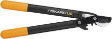 Fiskars Nůžky PowerGear na silné větve převodové, háková hlava (S) (1002104)