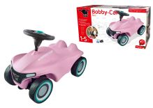 BIG Pink Dikobraz Pusher Bobby Car Neo Pink pro děti