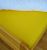 Veratex Bavlněné prostěradlo 140x240 cm (sytě žluté)