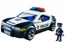 Playmobil  policejní auto 5673