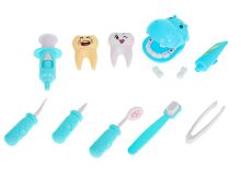 Zubní lékařská souprava modrý hroch