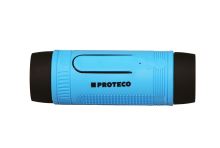 Proteco - 62.42-RS-01 - Reproduktor outdoorový a svítilna LED