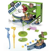 Arkádová hra WOOPIE Mini Golf SNAKE GOLF