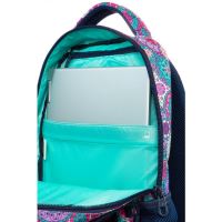 Školní batoh Coolpack školitel pastelové orientace