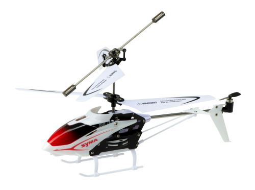 RC vrtulník SYMA S5 3CH RC bílý