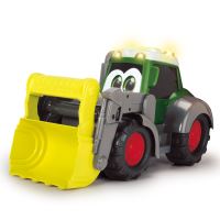 DICKIE ABC Happy Fendt Traktor s přívěsem 65cm