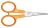 Fiskars Vyšívací nůžky zakulacené 10 cm (1005144)
