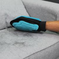 Genius Ideas GI-072981: Luxusní rukavice pro péči o srst