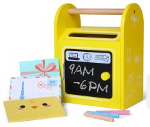 Letterbox hračka dětská tabule