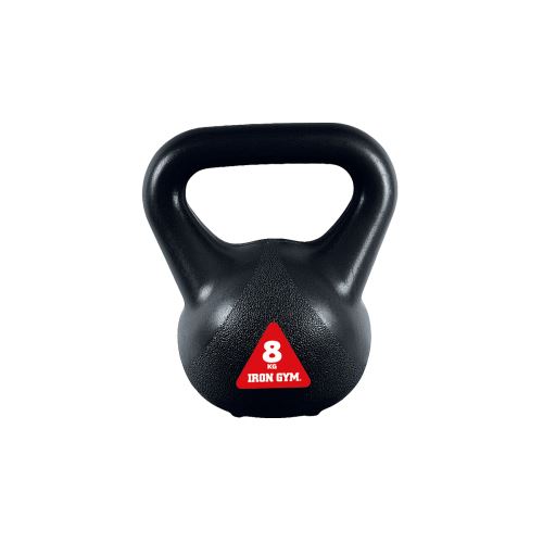 Iron Gym - Kettlebell 8 kg
