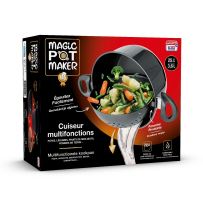 Magic Pot Maker - cedníková pánev - O 25