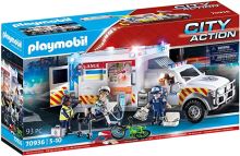 Playmobil ambulance ambulance 70936