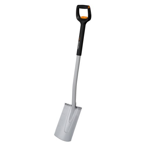 Fiskars Rýč Xact™ teleskopický rovný (1066733)