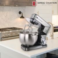 IImperial Collection IM-KM2500-3: Kuchyňský stroj 3 v 1 - mixér, mlýnek a stojanový mixér