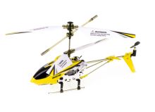 RC vrtulník SYMA S107H 2,4 GHz RTF žlutý