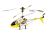 RC vrtulník SYMA S107H 2,4 GHz RTF žlutý