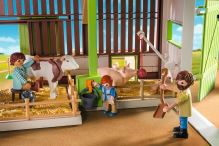 Sada kostek Playmobil velká farma 71304