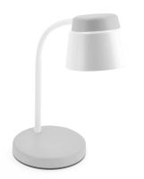 GTV LED stolní lampa LB-HEL6W-15-DC Stolní lampa HELIN LED, 6W, 350lm, 400