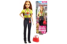 Barbie První povolání Záchranářka, Mattel GYT28 - 887961979022