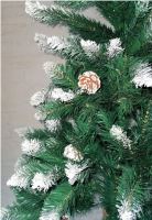 Umělý vánoční stromek borovice 160 cm